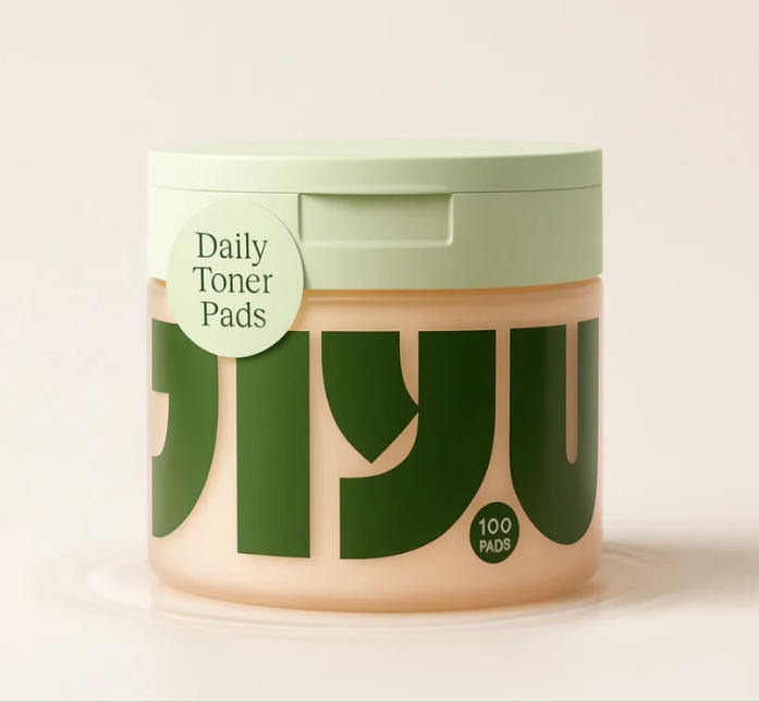 Korean Skin Care Toner Pads (100 Pads)